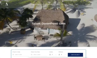 Alito Tulum - Desktop Preview